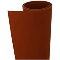 Los mejores  - Worbla Hoja Termoplástica FLAME RED ART varias dimenesiones (37-5 x 25 cm)